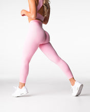 Load image into Gallery viewer, Baby Pink Lift Seamless Leggings