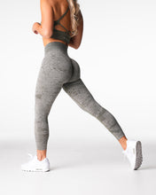 Load image into Gallery viewer, Khaki Green Digital Seamless Leggings