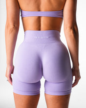 Load image into Gallery viewer, Lilac Lift Seamless Shorts