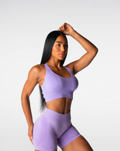 Load image into Gallery viewer, Lilac Enchant Seamless Bra