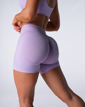 Load image into Gallery viewer, Macaron Mid Rise Contour Seamless Shorts