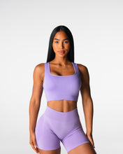 Load image into Gallery viewer, Lilac Empower Seamless Bra