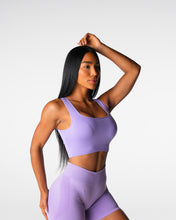 Load image into Gallery viewer, Lilac Empower Seamless Bra