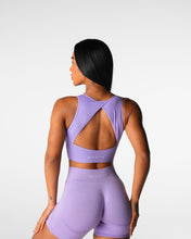 Load image into Gallery viewer, Lilac Empower Seamless Bra