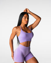 Load image into Gallery viewer, Lilac Wander Seamless Bra