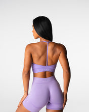 Load image into Gallery viewer, Lilac Wander Seamless Bra