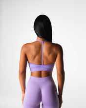 Load image into Gallery viewer, Lilac Wander Seamless Bra