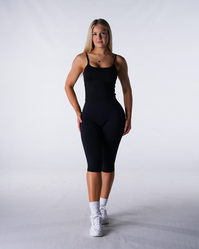 NVGTN Solace Mid Tank - Black |