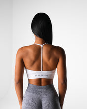 White Wander Seamless Bra