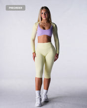 Load image into Gallery viewer, Limoncello AeraLite Capri Leggings