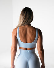 Load image into Gallery viewer, Seaside Harmony Ribbed Seamless Bra