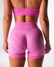 Load image into Gallery viewer, Bubble Gum Pink Digital Seamless Shorts