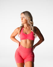 Load image into Gallery viewer, Candy Apple Comeback Seamless Halter Bra