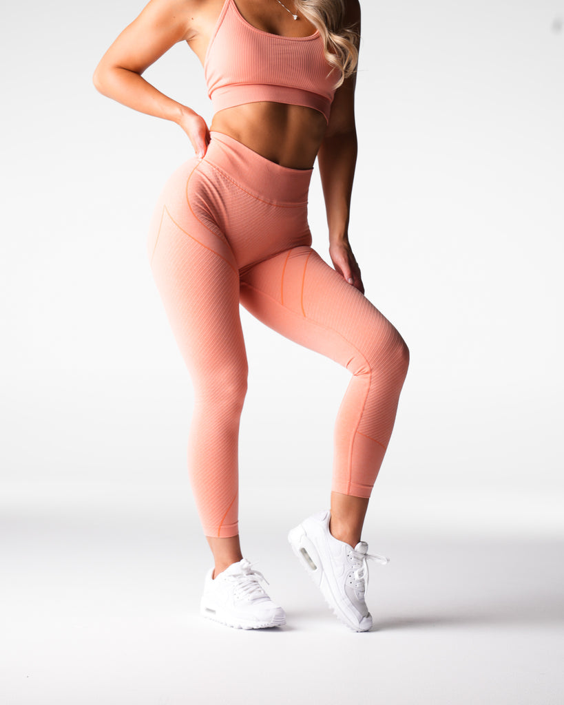 Peach fit leggings hotsell