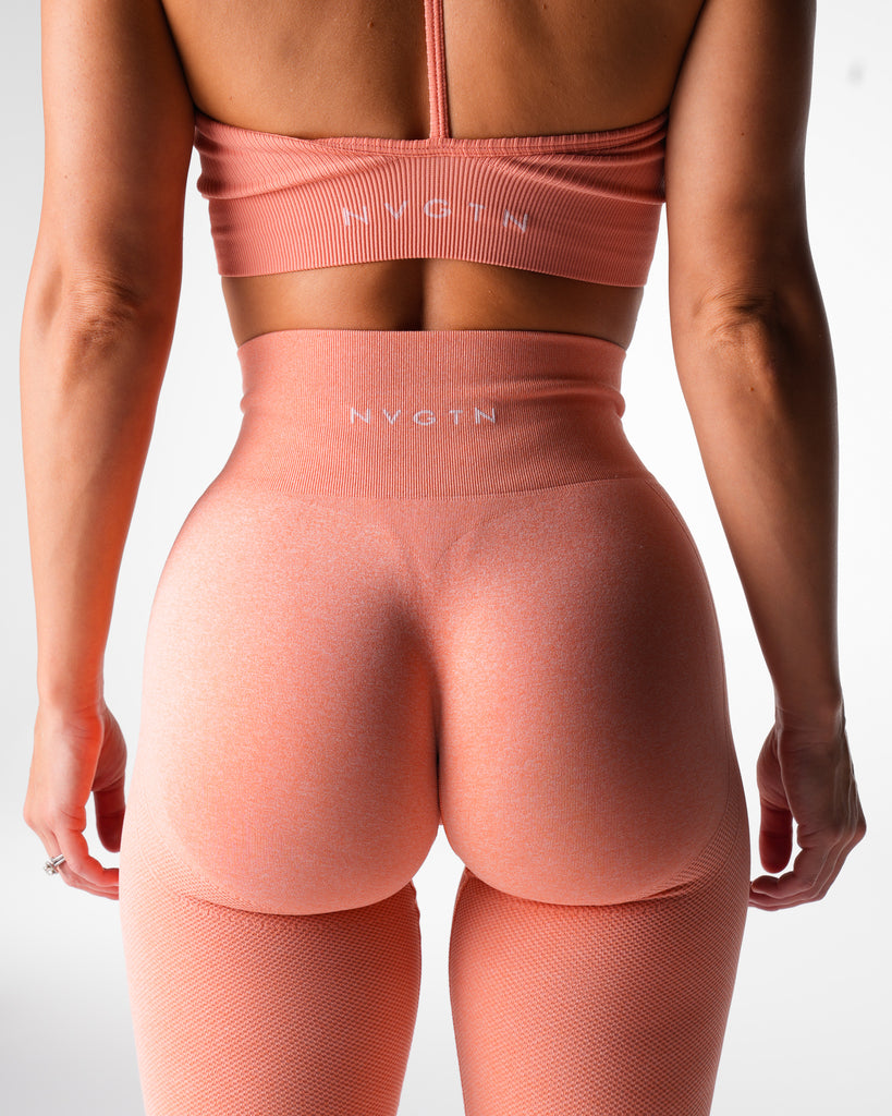 Peach Lift Seamless Leggings