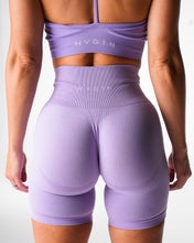 Load image into Gallery viewer, Lilac Biker Shorts