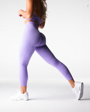 Load image into Gallery viewer, Lilac Zesty Seamless Leggings