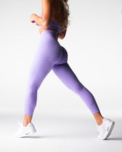 Load image into Gallery viewer, Lilac Zesty Seamless Leggings