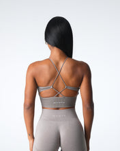 Load image into Gallery viewer, Taupe Embrace Seamless Bra