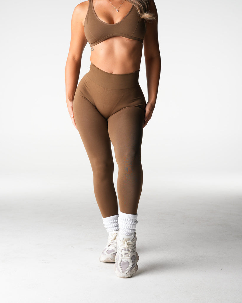 Dune Edge Seamless Leggings