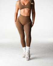 Load image into Gallery viewer, Dune Edge Seamless Leggings