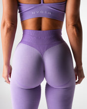 Load image into Gallery viewer, Lilac Knockout Seamless Leggings