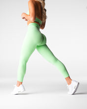 Load image into Gallery viewer, Pistachio Lift Seamless Leggings