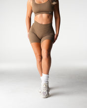 Load image into Gallery viewer, Dune Harmony Ribbed Seamless Shorts