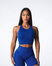 Load image into Gallery viewer, Azure Blue Resilience Seamless Bra