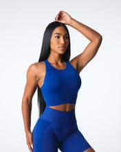 Load image into Gallery viewer, Azure Blue Resilience Seamless Bra