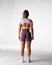 Load image into Gallery viewer, Rosewater Solace Open Back Tee