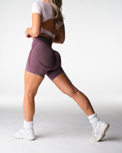 Load image into Gallery viewer, Merlot Viral Contour Seamless Shorts