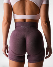 Load image into Gallery viewer, Merlot Viral Contour Seamless Shorts