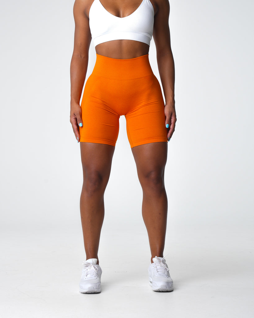 Mandarin Contour 2.0 Seamless Shorts