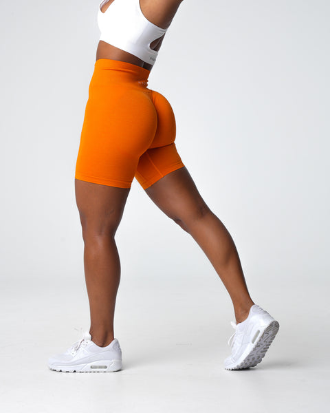 Mandarin Contour 2.0 Seamless Shorts