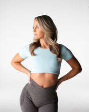 Load image into Gallery viewer, Glacier Solace Open Back Tee