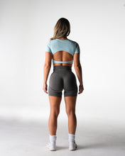 Load image into Gallery viewer, Glacier Solace Open Back Tee