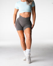 Load image into Gallery viewer, Cold Brew Viral Contour Seamless Shorts