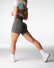 Load image into Gallery viewer, Cold Brew Contour Seamless Shorts