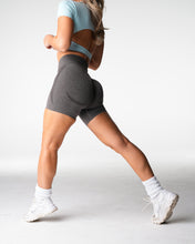 Load image into Gallery viewer, Cold Brew Contour Seamless Shorts