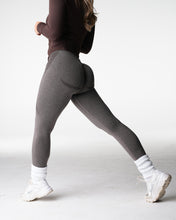 Load image into Gallery viewer, Cold Brew Contour Seamless Leggings