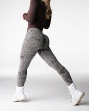 Load image into Gallery viewer, Cold Brew Digital Seamless Leggings