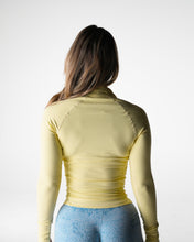 Load image into Gallery viewer, Butter Yellow Solace Jacket