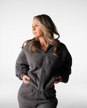 Load image into Gallery viewer, Charcoal Everyday Zip Up