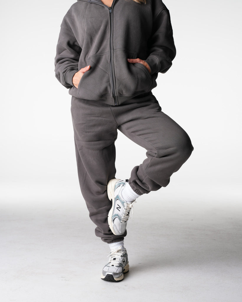 NVGTN Everyday Sweatpants - Charcoal |