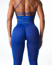 Load image into Gallery viewer, Azure Blue Contour 2.0 Seamless Leggings