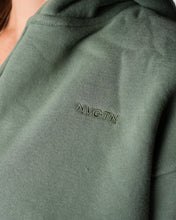 Load image into Gallery viewer, Frosted Olive Everyday Zip Up