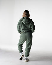 Load image into Gallery viewer, Frosted Olive Everyday Zip Up