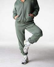 Load image into Gallery viewer, Frosted Olive Everyday Sweatpants