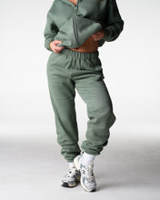 Load image into Gallery viewer, Frosted Olive Everyday Sweatpants